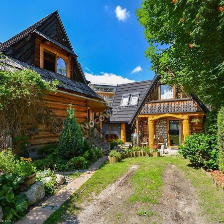 Figusowka Daire Zakopane Dış mekan fotoğraf