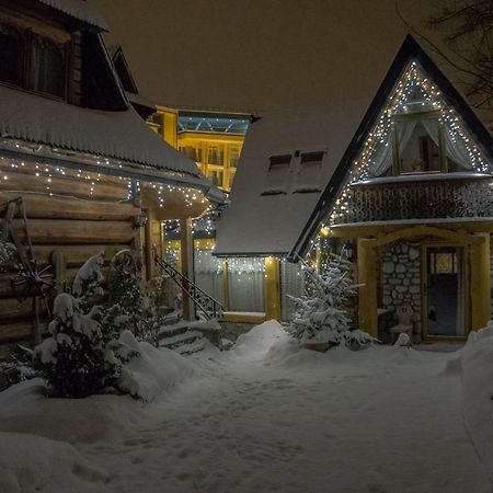 Figusowka Daire Zakopane Dış mekan fotoğraf