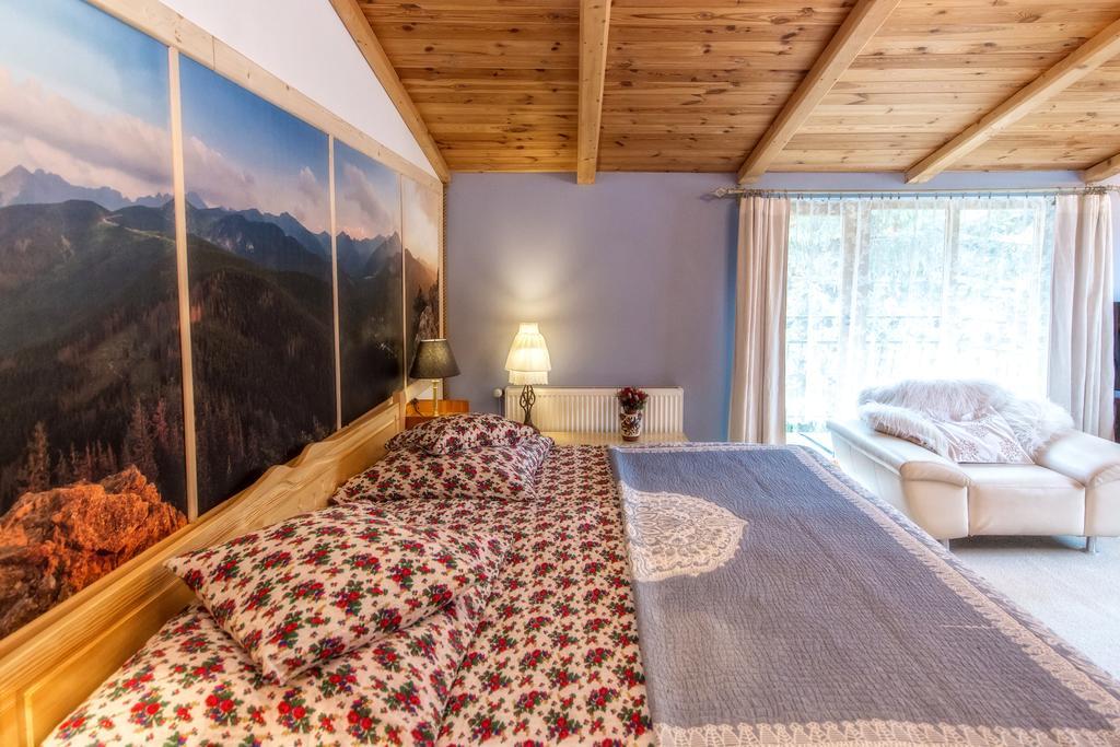Figusowka Daire Zakopane Dış mekan fotoğraf