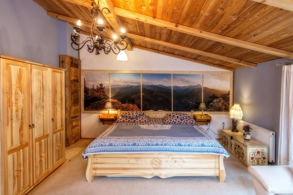 Figusowka Daire Zakopane Dış mekan fotoğraf