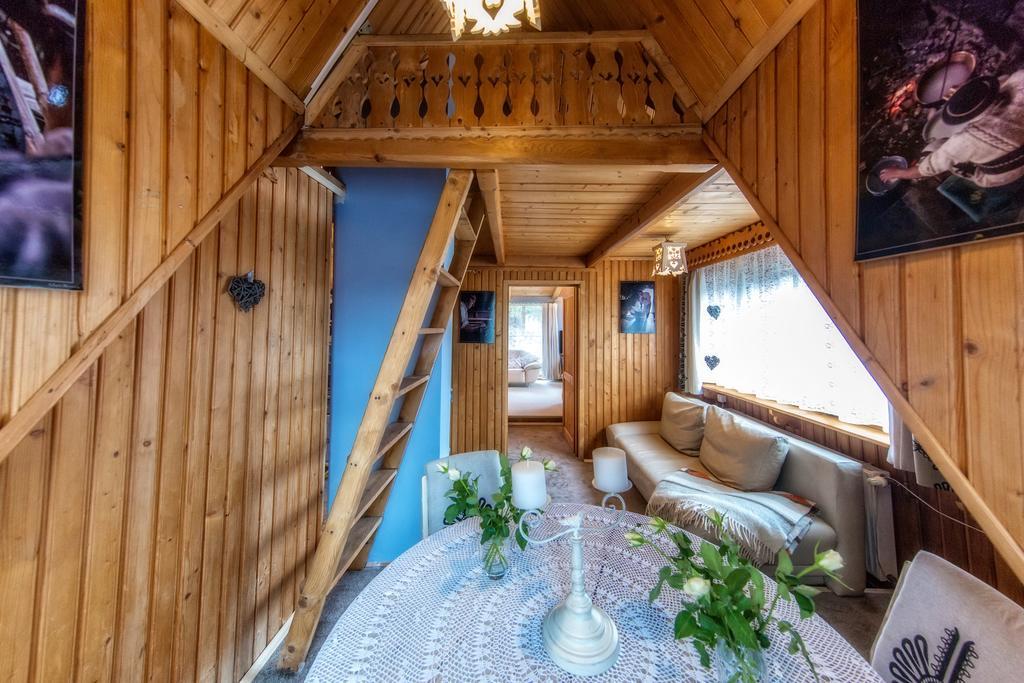 Figusowka Daire Zakopane Dış mekan fotoğraf