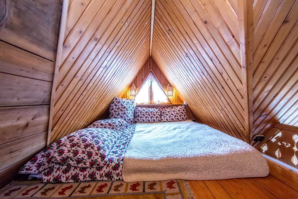 Figusowka Daire Zakopane Dış mekan fotoğraf