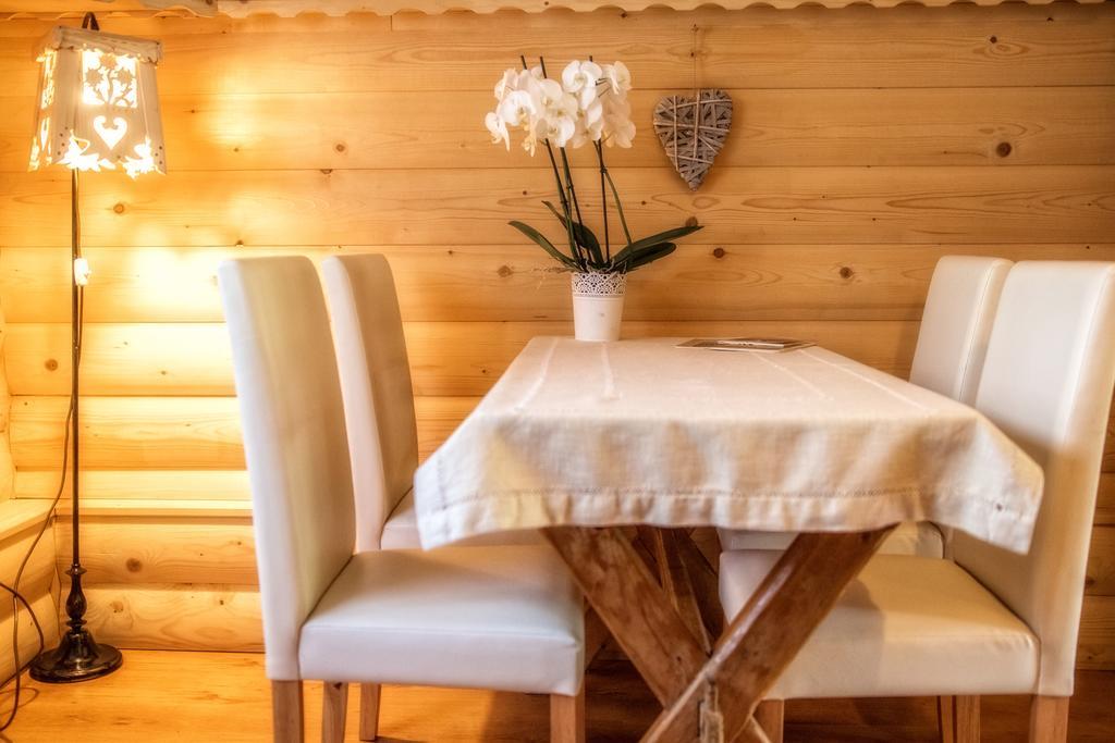 Figusowka Daire Zakopane Dış mekan fotoğraf