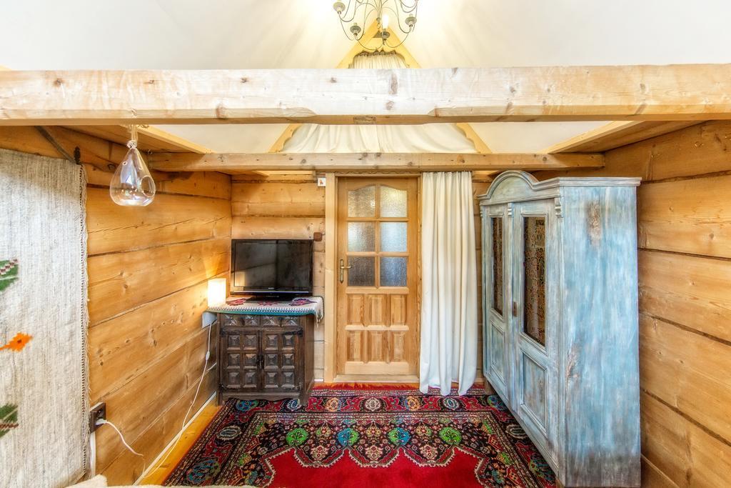Figusowka Daire Zakopane Dış mekan fotoğraf