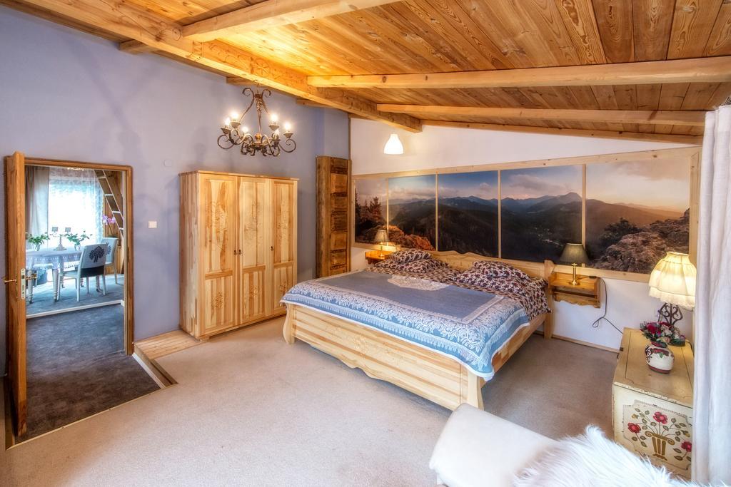 Figusowka Daire Zakopane Dış mekan fotoğraf