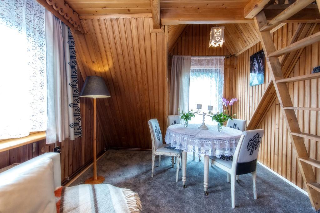Figusowka Daire Zakopane Dış mekan fotoğraf