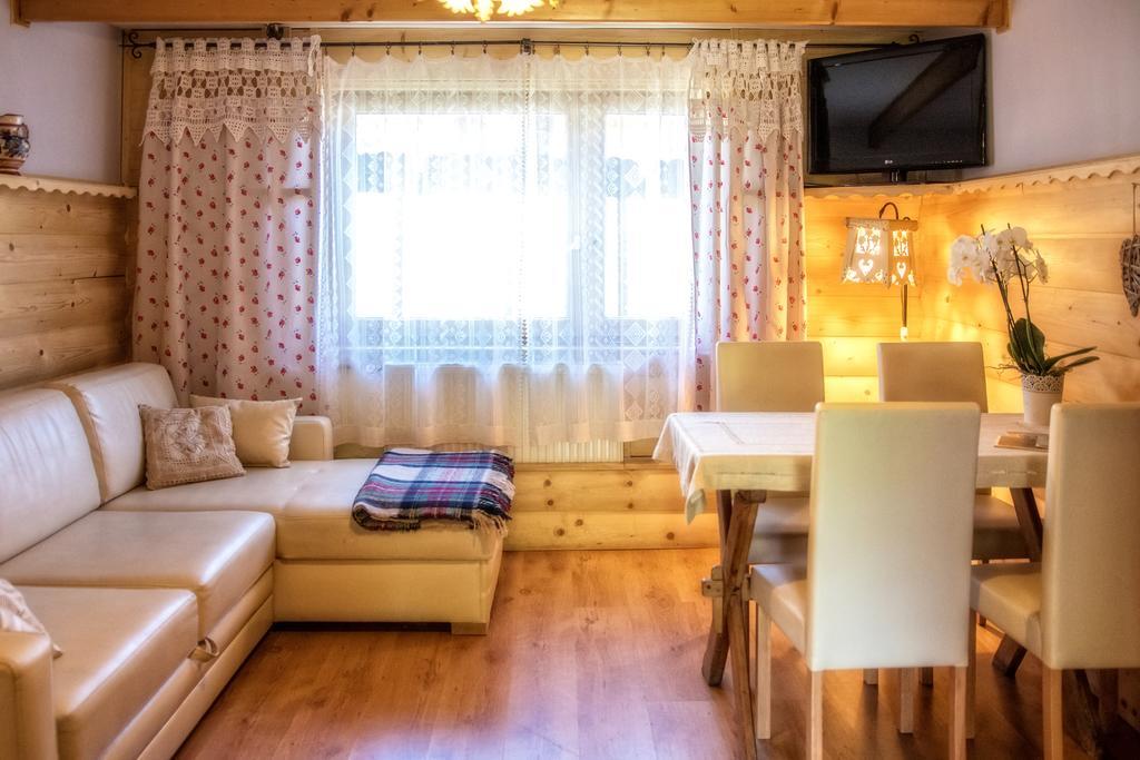 Figusowka Daire Zakopane Dış mekan fotoğraf