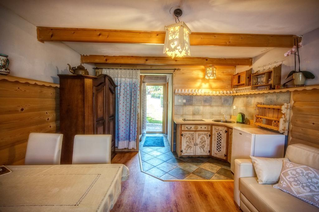 Figusowka Daire Zakopane Dış mekan fotoğraf