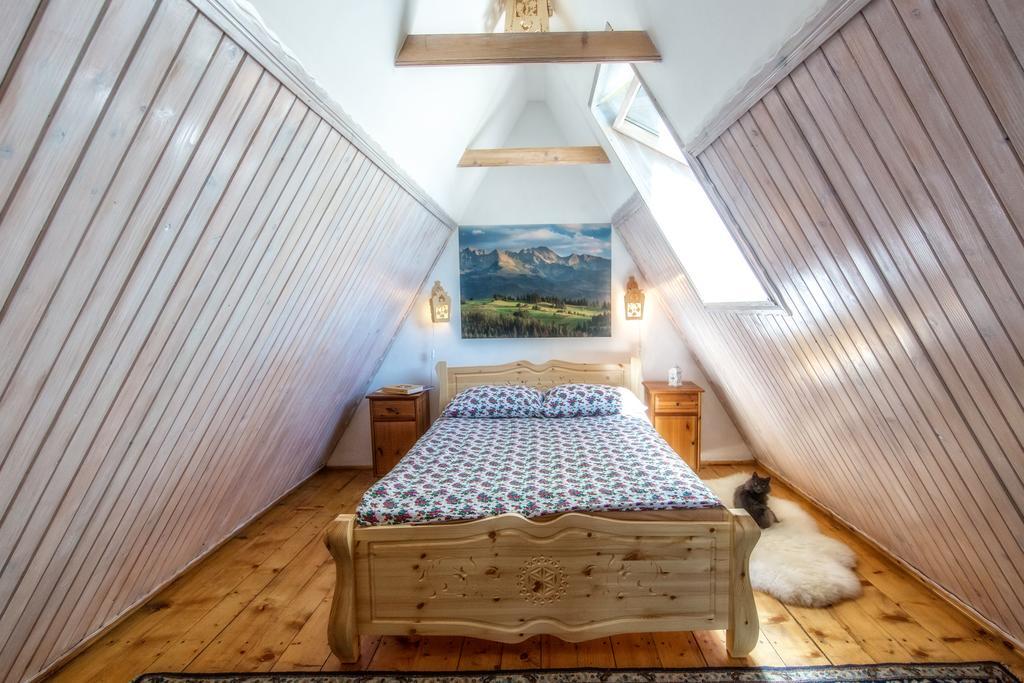 Figusowka Daire Zakopane Dış mekan fotoğraf