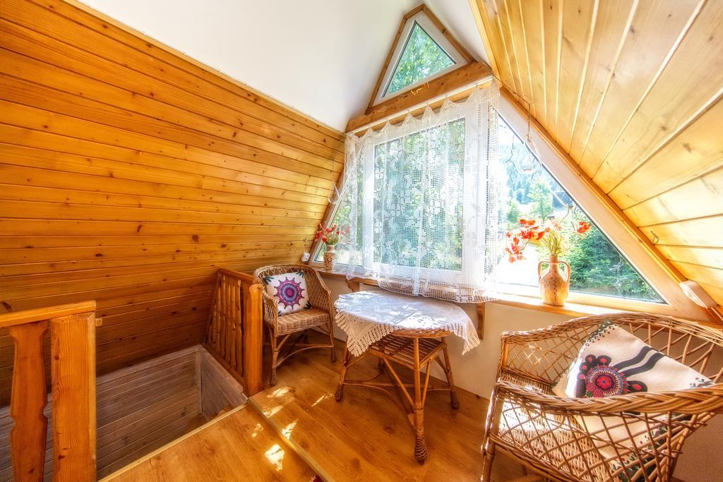 Figusowka Daire Zakopane Dış mekan fotoğraf