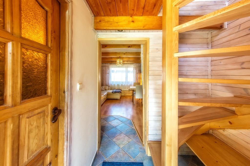 Figusowka Daire Zakopane Dış mekan fotoğraf