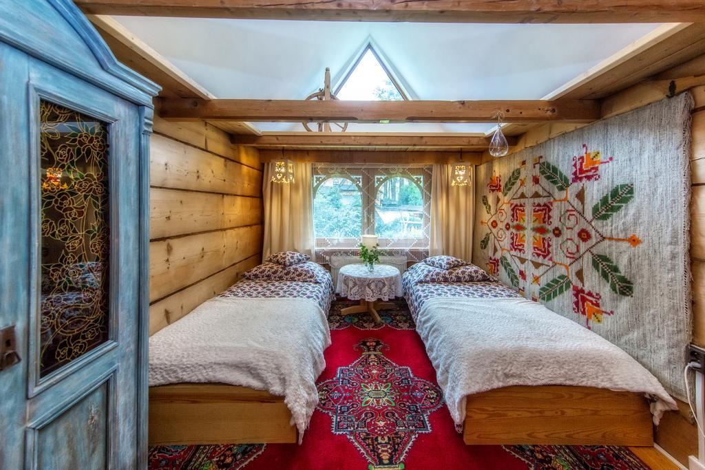 Figusowka Daire Zakopane Dış mekan fotoğraf