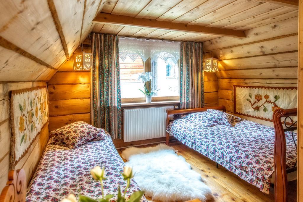 Figusowka Daire Zakopane Dış mekan fotoğraf