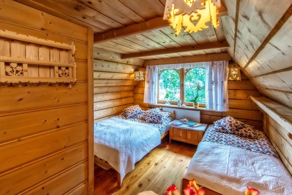 Figusowka Daire Zakopane Dış mekan fotoğraf