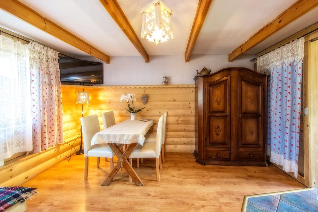 Figusowka Daire Zakopane Dış mekan fotoğraf