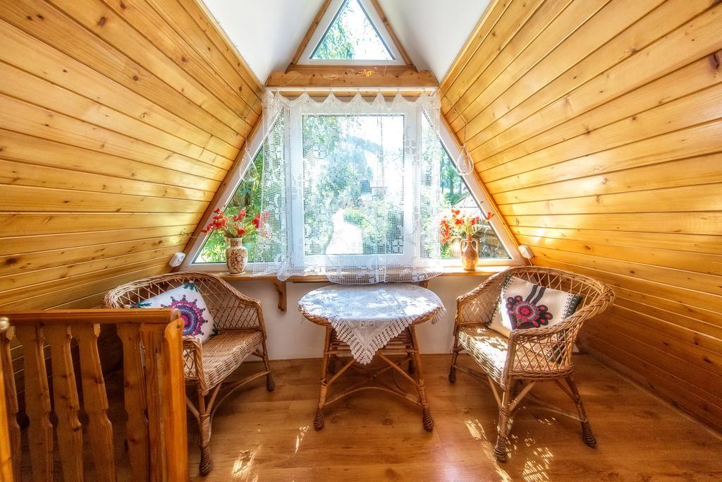 Figusowka Daire Zakopane Dış mekan fotoğraf