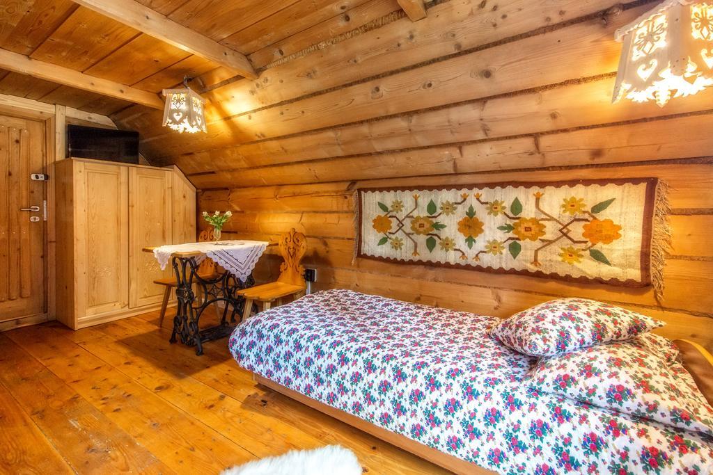 Figusowka Daire Zakopane Dış mekan fotoğraf
