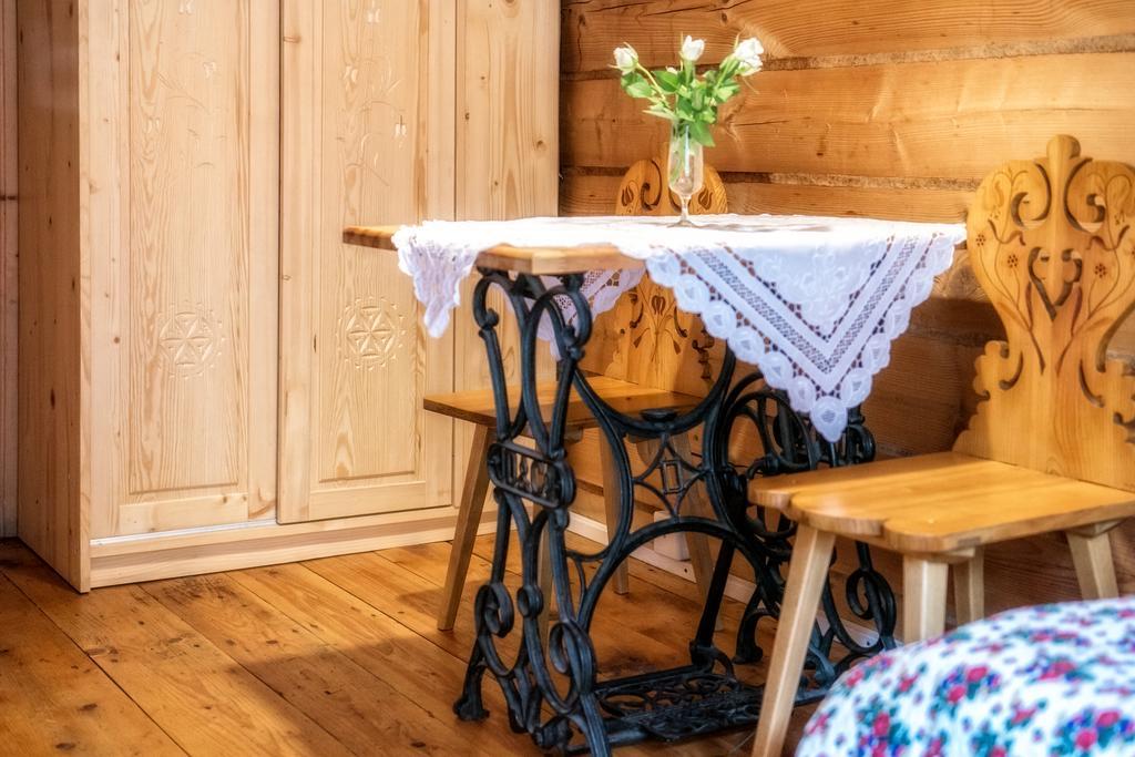 Figusowka Daire Zakopane Dış mekan fotoğraf