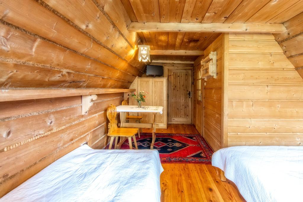 Figusowka Daire Zakopane Dış mekan fotoğraf