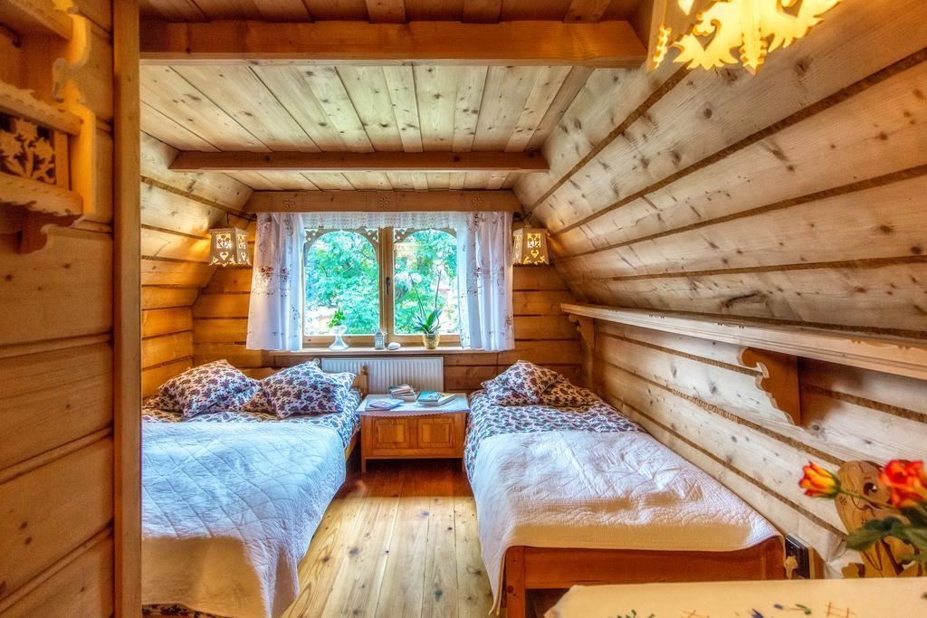 Figusowka Daire Zakopane Dış mekan fotoğraf
