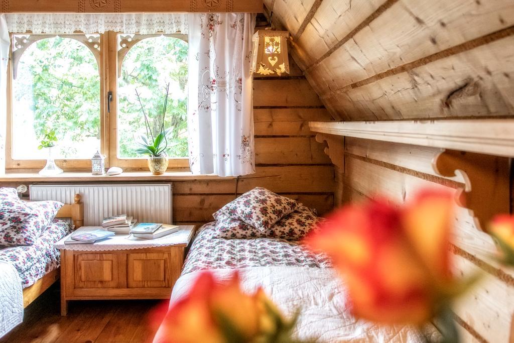 Figusowka Daire Zakopane Dış mekan fotoğraf