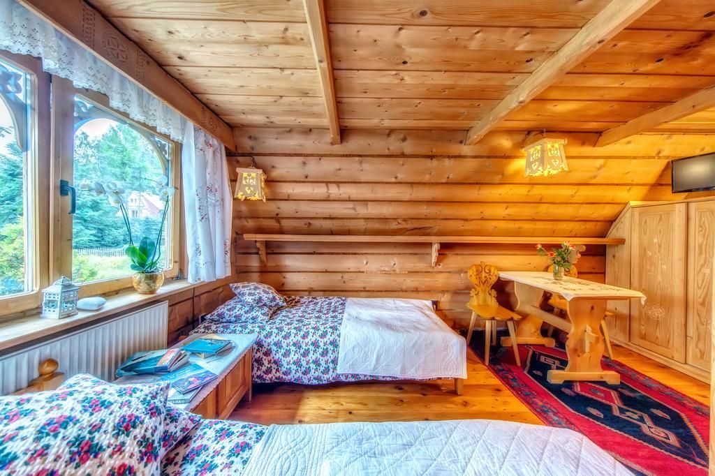 Figusowka Daire Zakopane Dış mekan fotoğraf