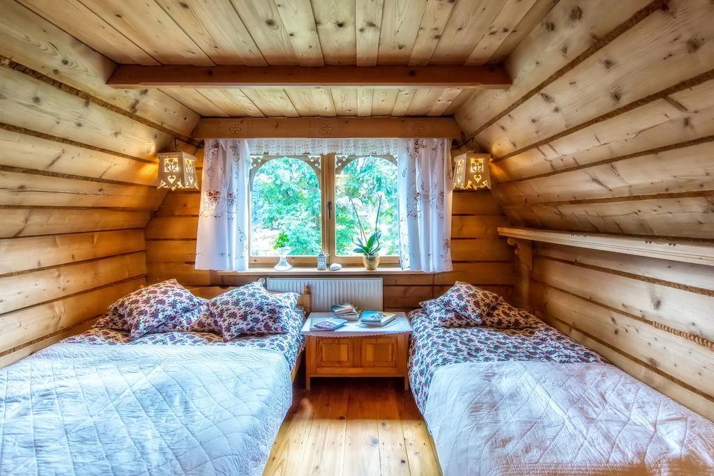 Figusowka Daire Zakopane Dış mekan fotoğraf