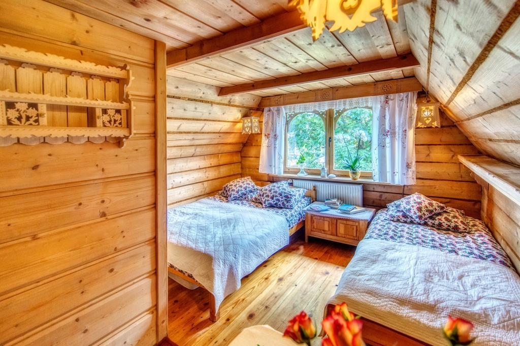 Figusowka Daire Zakopane Dış mekan fotoğraf