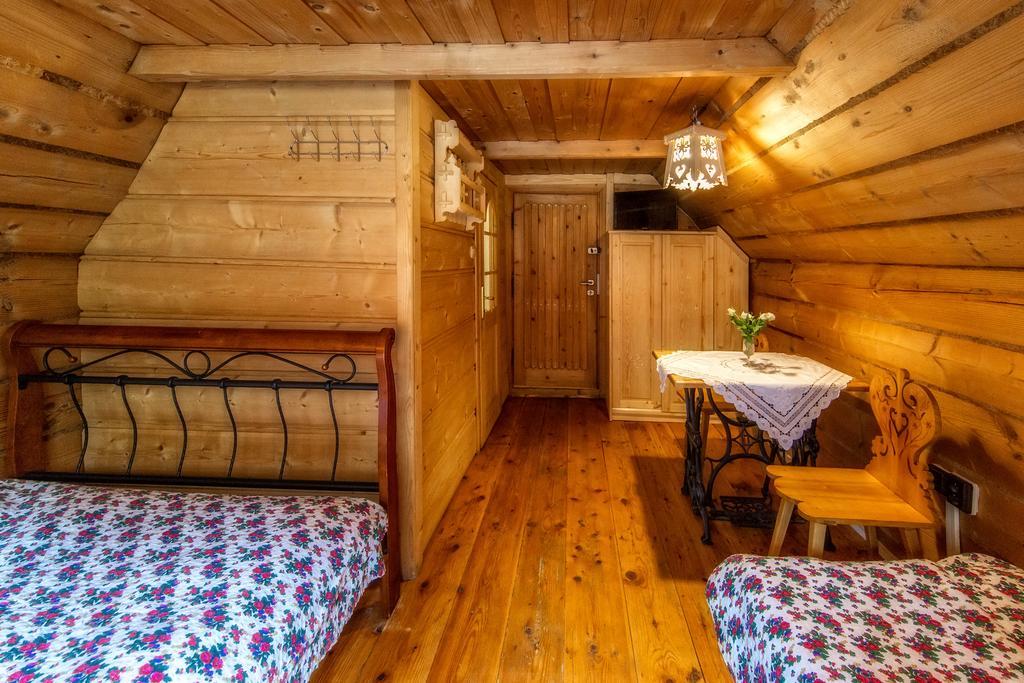 Figusowka Daire Zakopane Dış mekan fotoğraf