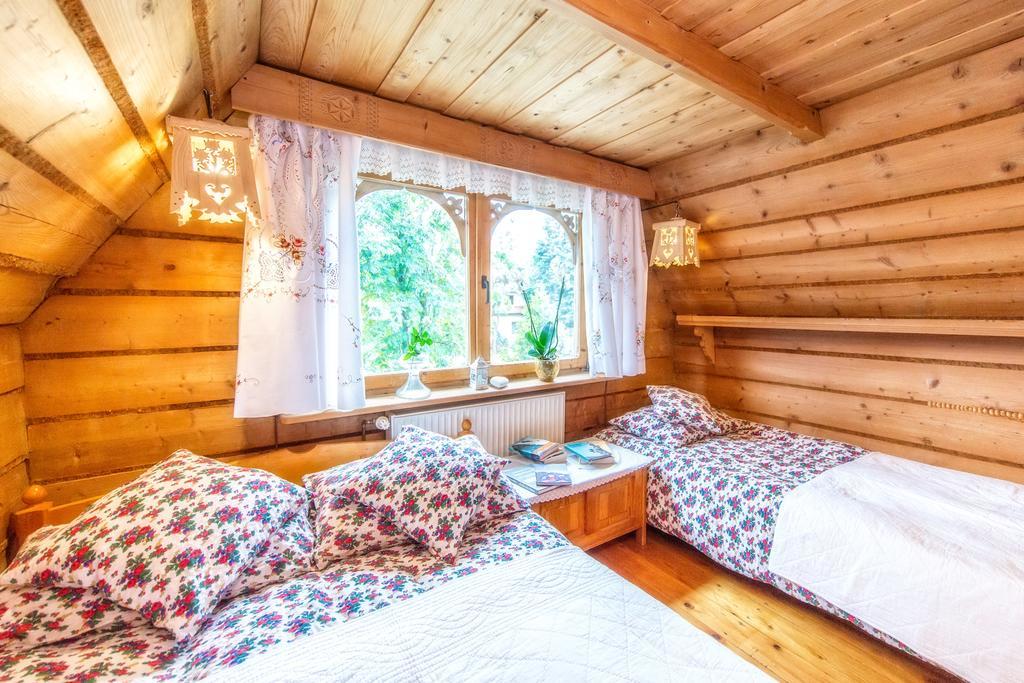 Figusowka Daire Zakopane Dış mekan fotoğraf