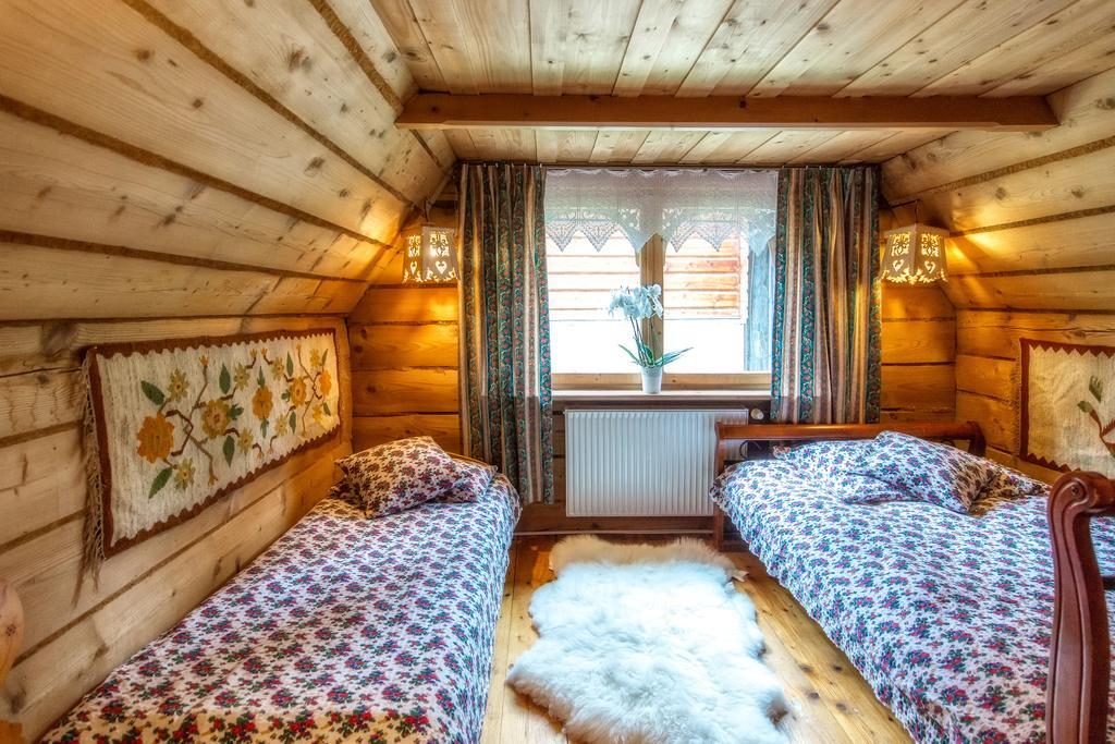 Figusowka Daire Zakopane Dış mekan fotoğraf
