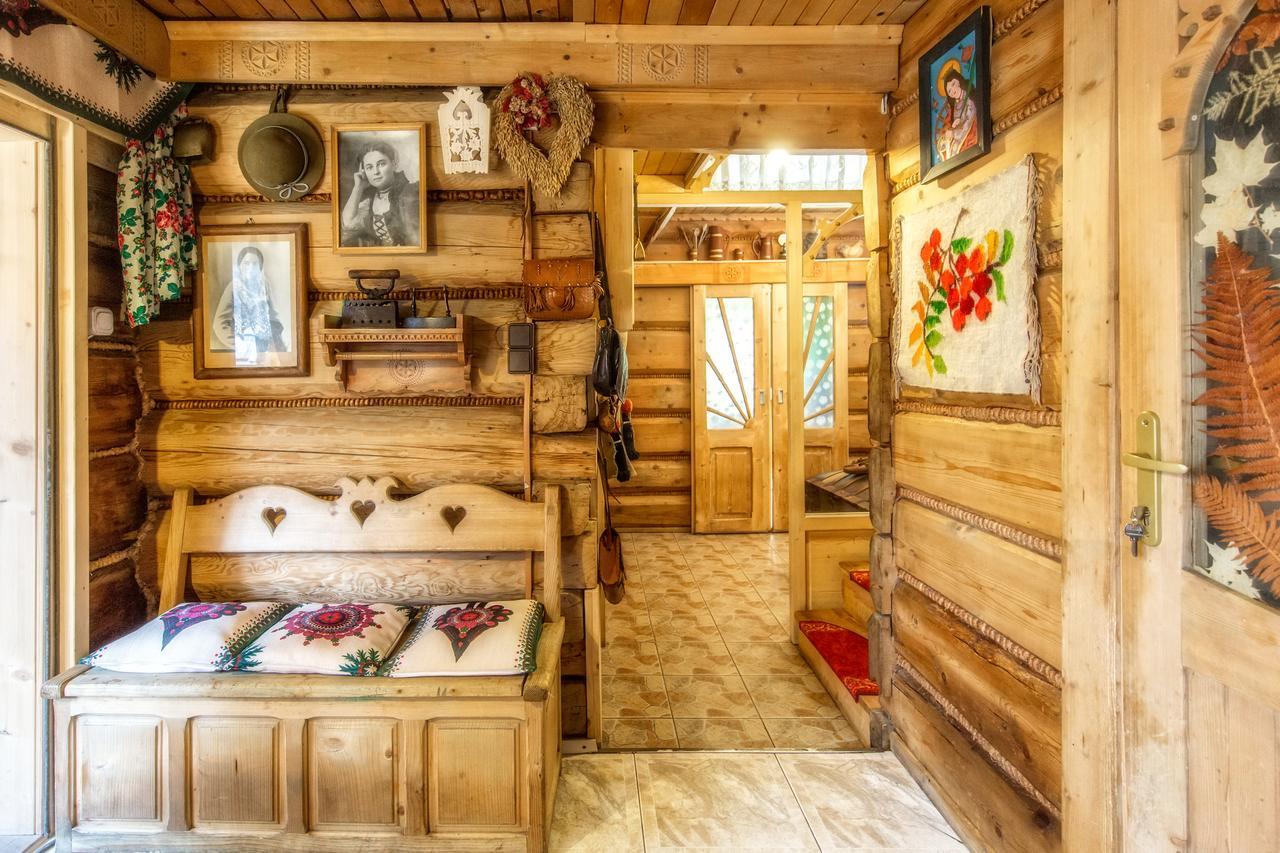 Figusowka Daire Zakopane Dış mekan fotoğraf