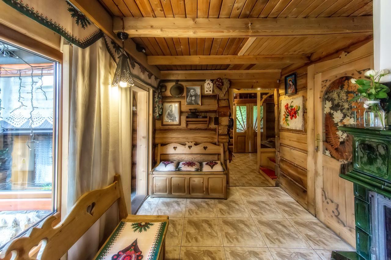 Figusowka Daire Zakopane Dış mekan fotoğraf