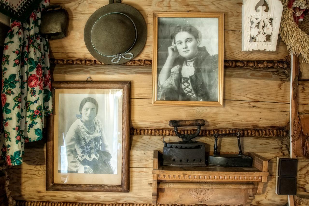 Figusowka Daire Zakopane Dış mekan fotoğraf
