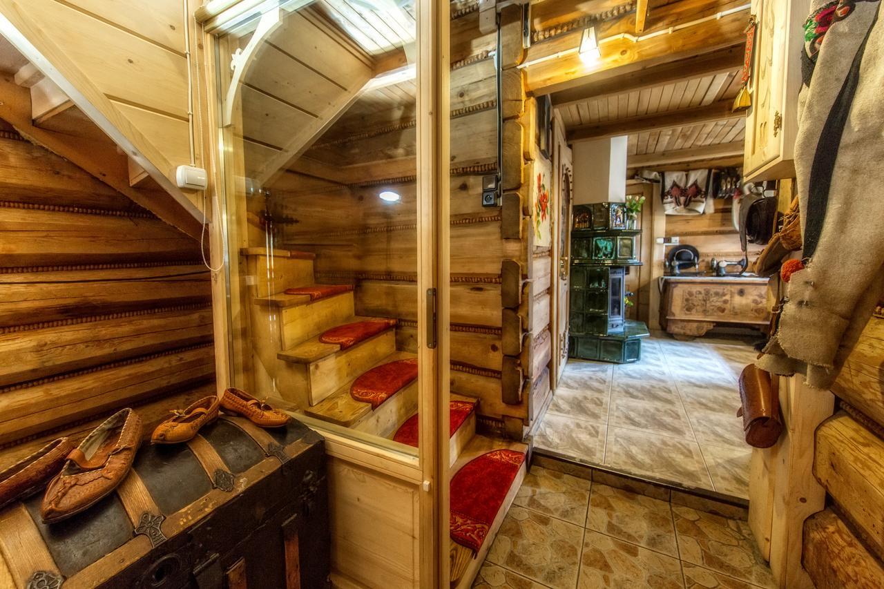 Figusowka Daire Zakopane Dış mekan fotoğraf