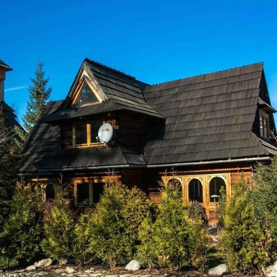 Figusowka Daire Zakopane Dış mekan fotoğraf