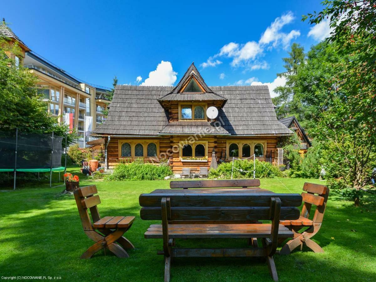 Figusowka Daire Zakopane Dış mekan fotoğraf