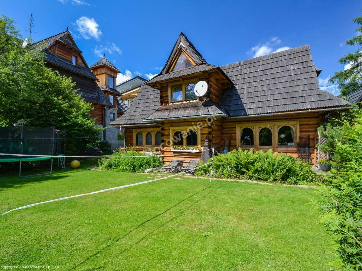 Figusowka Daire Zakopane Dış mekan fotoğraf