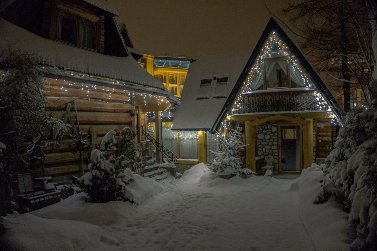 Figusowka Daire Zakopane Dış mekan fotoğraf
